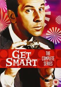 Tv Series – Get Smart Season 1-5