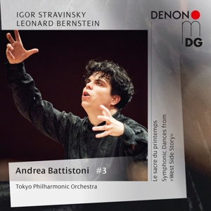 Tokyo Philharmonic Orchestra – Stravinsky: Le Sacre Du Printemps