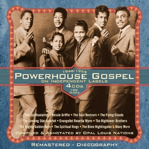 V/A – Powerhouse Gospel On Independant
