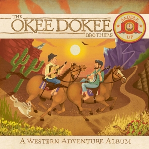 Okee Dokee Brothers – Saddle Up