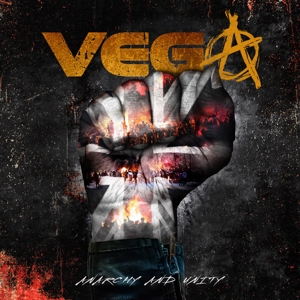 Vega, Alan -& Marc Hurtado- – Anarchy and Unity