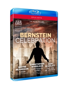 Bernstein, Leonard – Bernstein Celebration