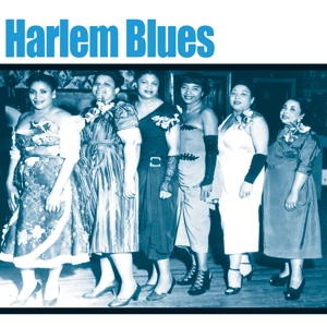 V/A – Harlem Blues -25tr-