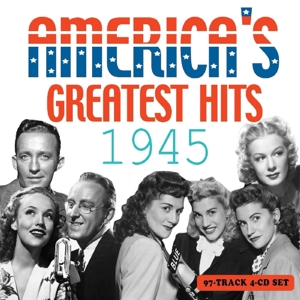 V/A – America's Greatest Hits 1945