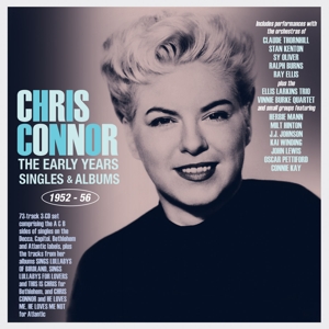 Conner, Chris – Early Years - Singles & Albums 1952-56