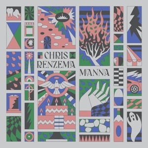 Renzema, Chris – Manna