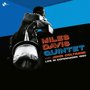 Davis, Miles -Quintet- & John Coltrane – Live In Copenhagen 1960