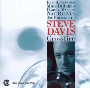 Davis, Steve (Sextet) – Crossfire