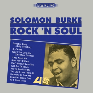 Burke, Solomon – Rock 'N Soul