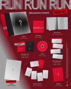 Dragon Pony – Run Run Run