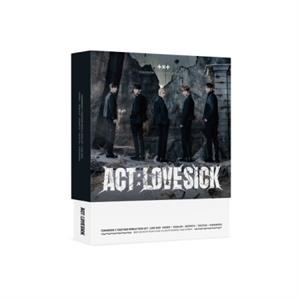 Tomorrow X Together – World Tour [Act : Love Sick]