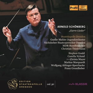 Thielemann, Christian – Edition Staatskapelle Dresden Vol.50: Gurre-Lieder