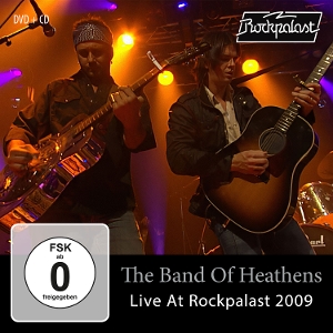 Band of Heathens – Live At Rockpalast 2009