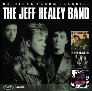 Healey, Jeff – Original Album Classics