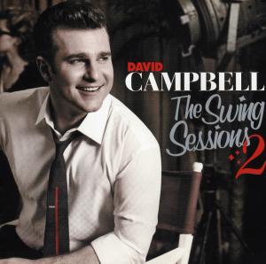 Campbell, David – Swing Sessions V.2