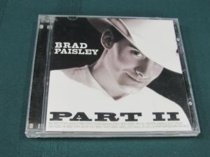 Paisley, Brad – Part Ii