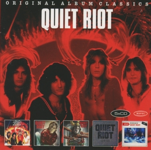 Quiet Riot – Original Album Classics