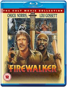 Movie – Firewalker