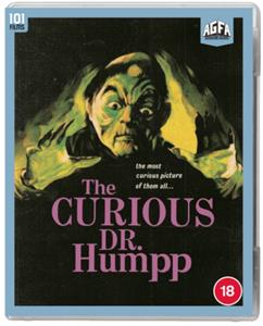 Movie – Curious Dr. Humpp