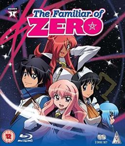 Anime – Familiar of Zero: Series 1 Collection