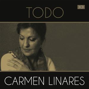 Linares, Carmen – Todo Carmen Linares