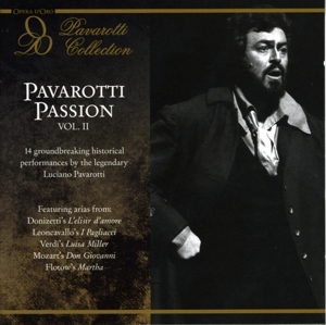 Luciano Pavarotti – Pavarotti Passion Vol.2