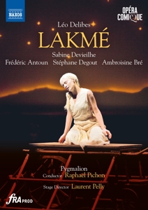 Pygmalion & Raphael Pichon – Delibes: Lakme