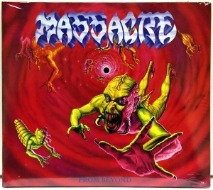 Massacre – Back From Beyond