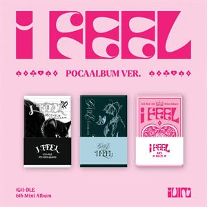 I-Dle – I Feel