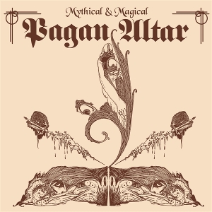 Pagan Altar – Mythical and Magical
