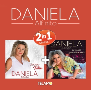 Alfinito, Daniela – 2 In 1 Vol.2