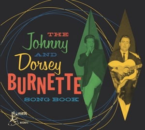 V/A – Burnette Brothers Song Book