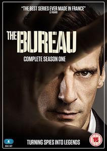 Tv Series – Bureau - Season 1