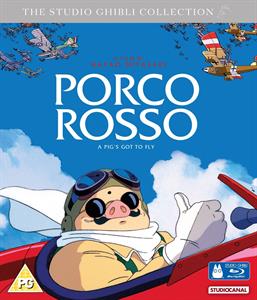 Movie – Porco Rosso