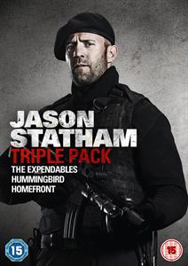 Movie – Jason Statham 3-Pack
