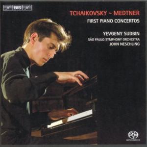 Tchaikovsky – First Piano Sonatas