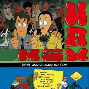 V/A – Max Mix 40 Anniversary