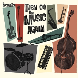Soweto – Turn On the Music Again