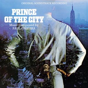 Paul Chihara – Prince of the City