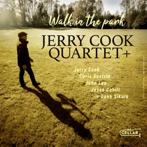 Cook, Jerry -Quartet- – Walk In the Park