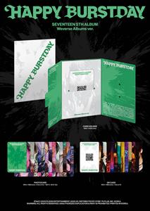 Seventeen – Happy Burstday