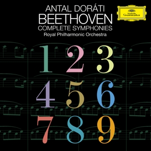 Dorati, Antal & Royal Philharmonic Orchestra – Beethoven: Complete Symphonies