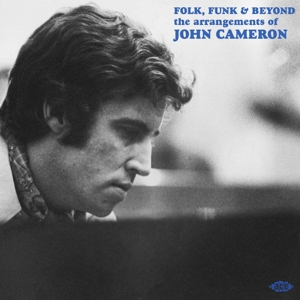 Various – Folk, Funk & Beyond - the Arrangements of John Cameron