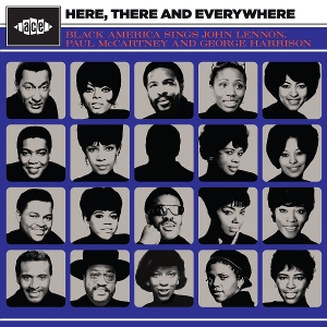 V/A – Here, There and Everywhere