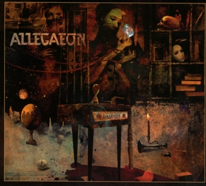 Allegaeon – Damnum