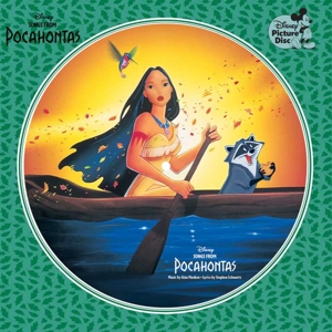 V/A – Songs From Pocahontas