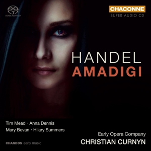 Curnyn, Christian – Handel: Amadigi Di Gaula