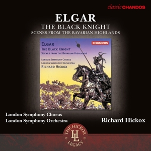 Jacqueline Du Pre, Daniel Bare – Black Knight