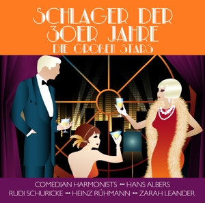 Comedian Harmonists – Schlager Der 30er Jahre
