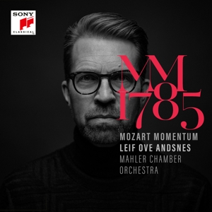 Andsnes, Leif Ove – Mozart Momentum - 1785